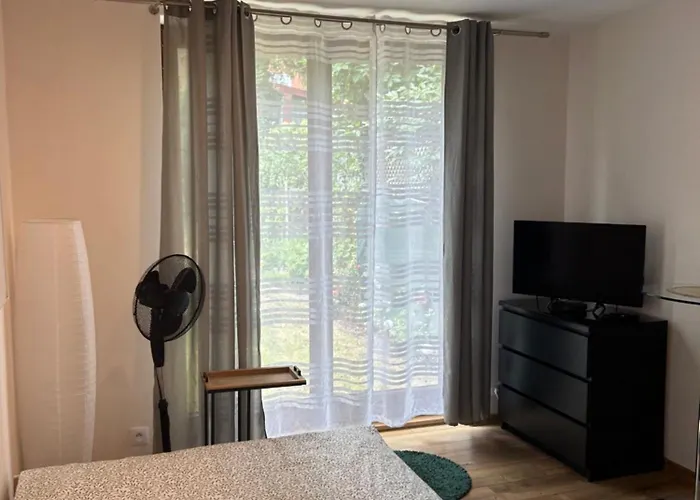 Na Krzykach Apartmán *