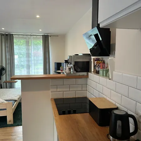 Na Krzykach Appartement