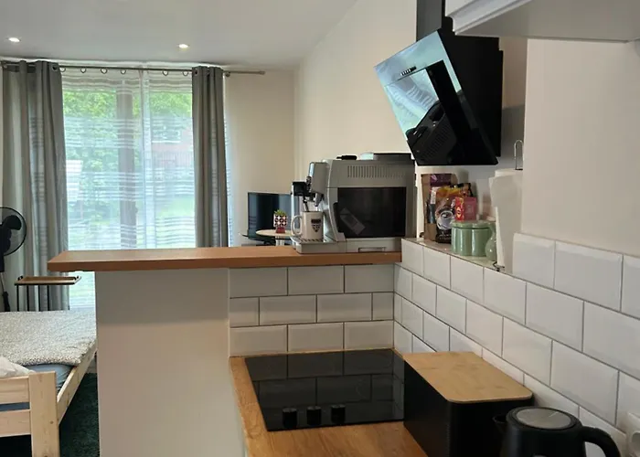 Na Krzykach Appartement